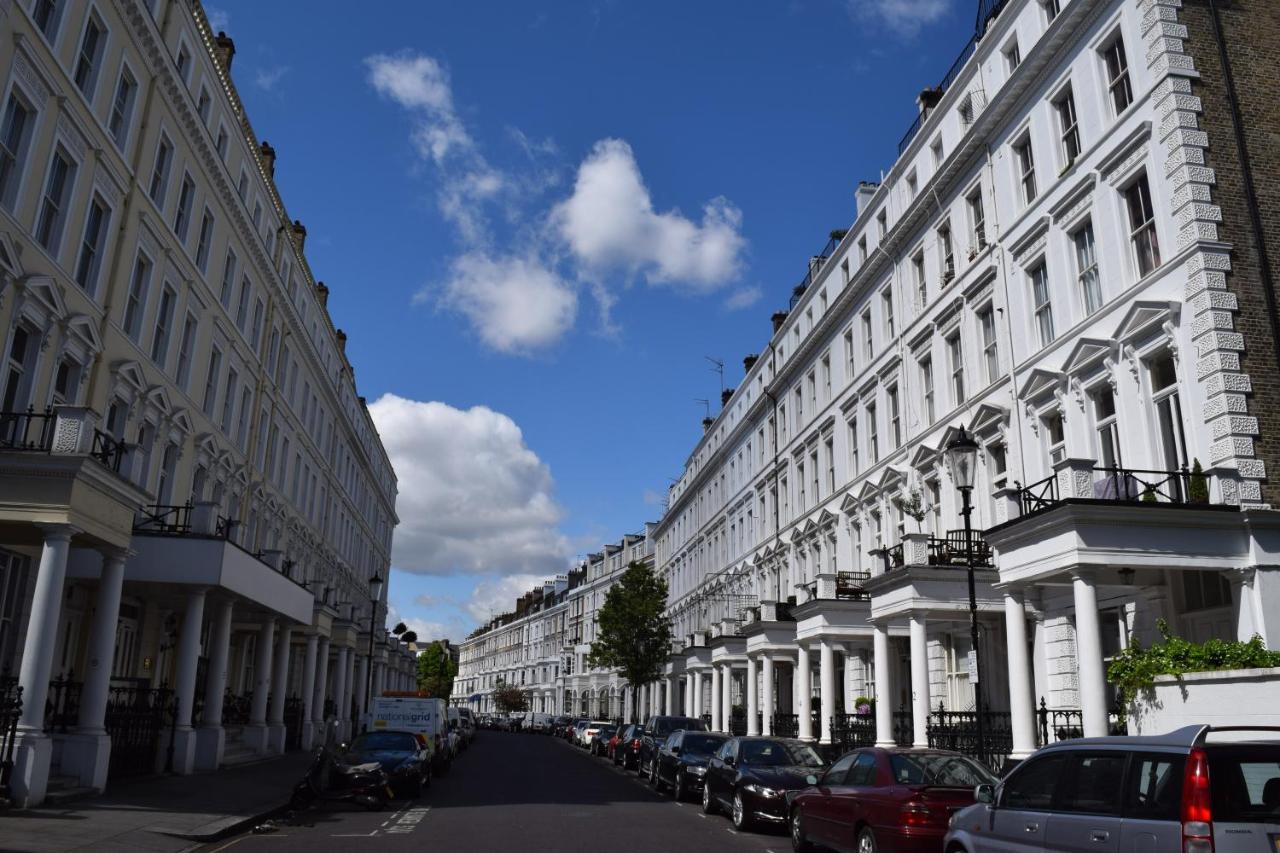 Luxury 2 Double Bedroom Flat - Kensington Londres Exterior foto
