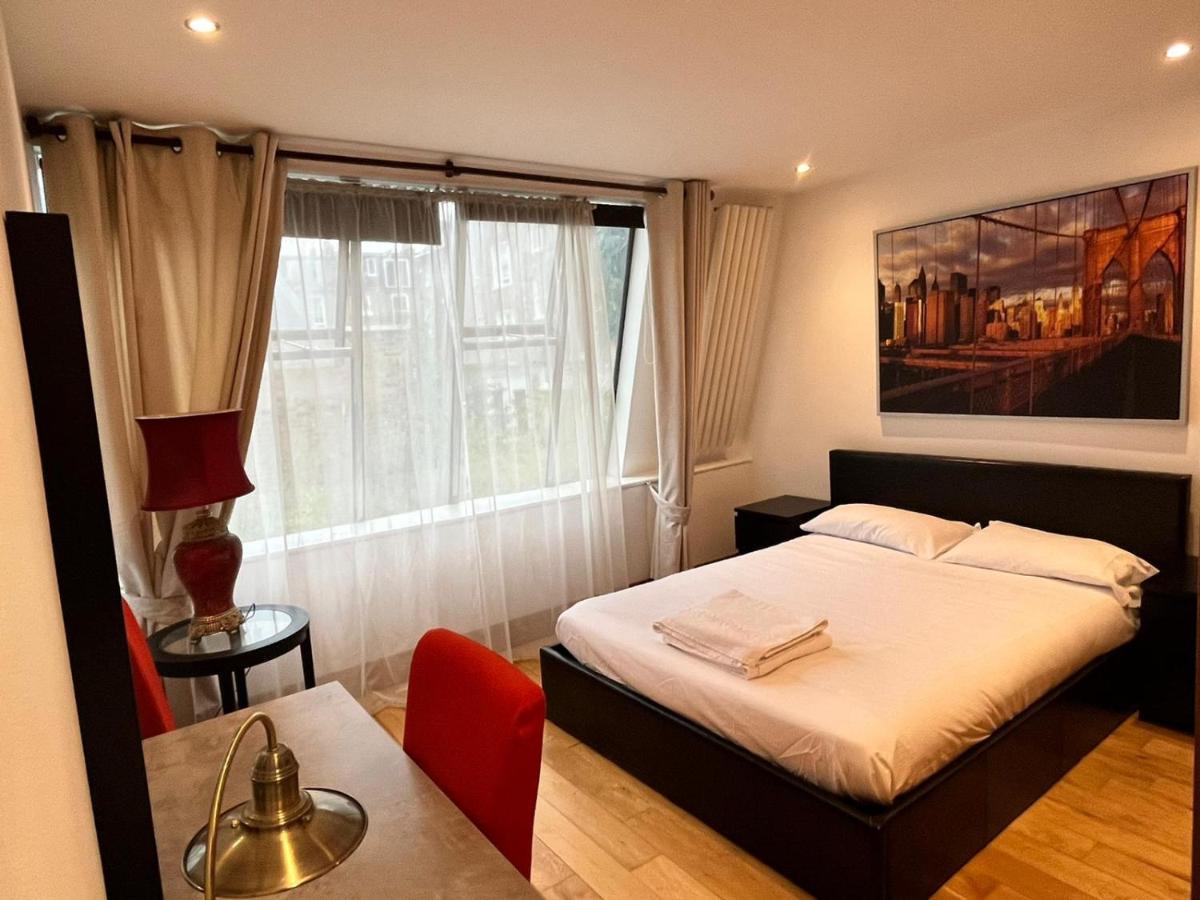Luxury 2 Double Bedroom Flat - Kensington Londres Exterior foto