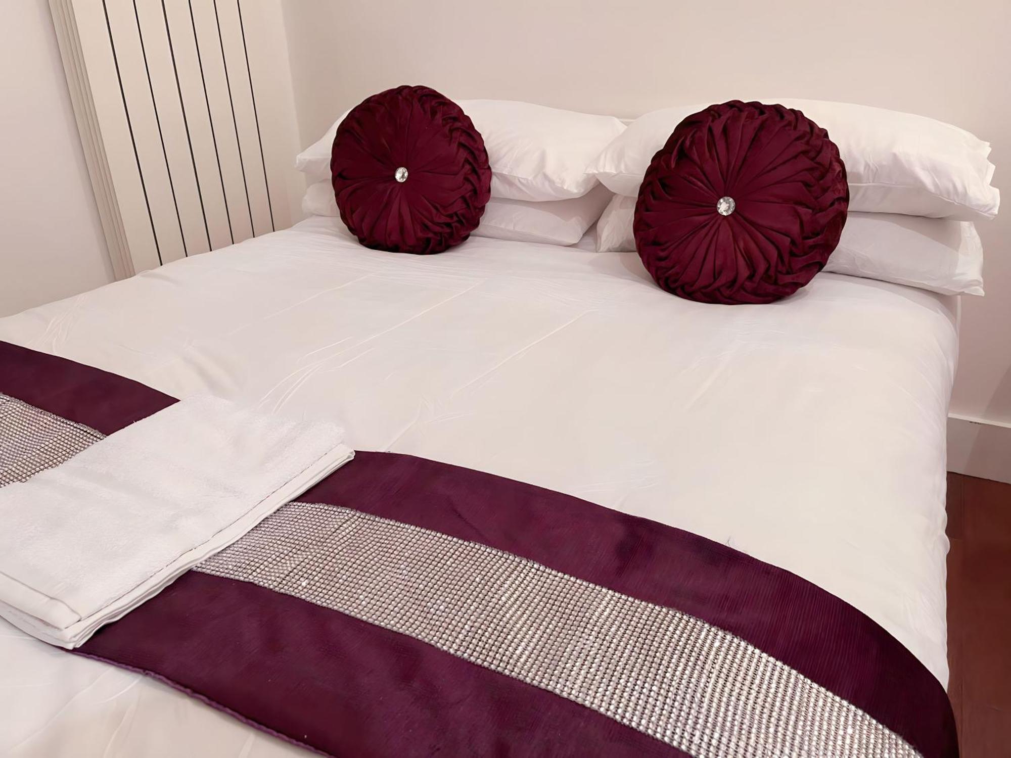 Luxury 2 Double Bedroom Flat - Kensington Londres Exterior foto
