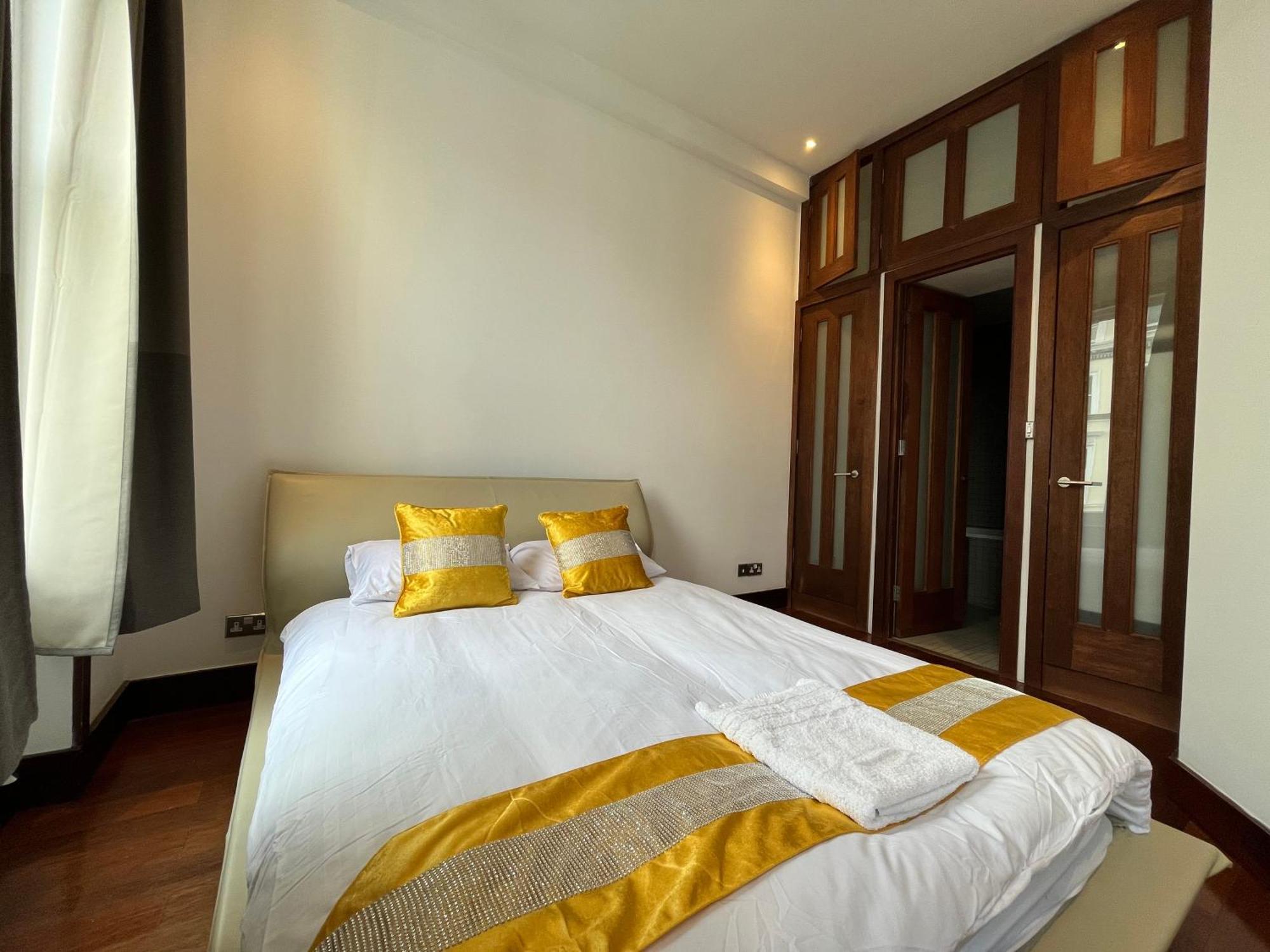 Luxury 2 Double Bedroom Flat - Kensington Londres Exterior foto