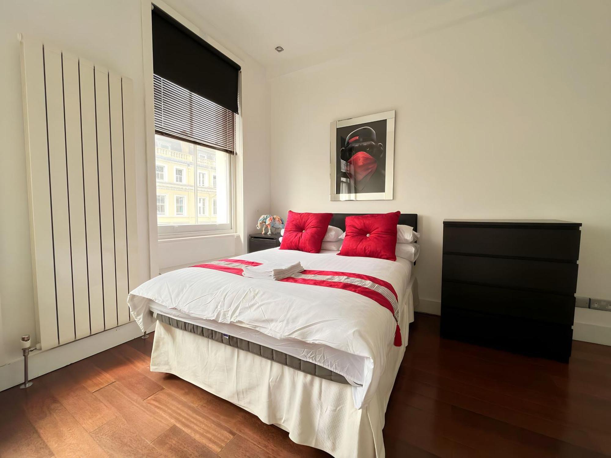 Luxury 2 Double Bedroom Flat - Kensington Londres Exterior foto